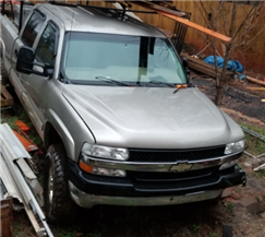 2001 Chevrolet Silverado | 2500